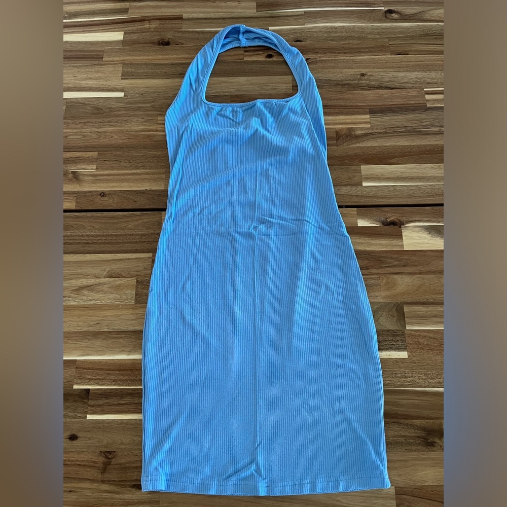 Halter Top Dress Size Small